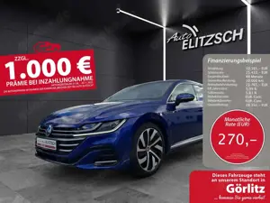 Volkswagen Arteon SB TSI R-Line DSG LED Navi AID Pano Harman ACC ...
