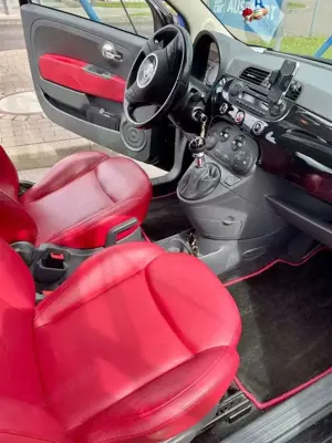 Fiat 500 1.2 Sport Bild 5