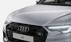 Audi A6 45 TFSI QUATTRO S LINE+WINTERRÄDER+AHK+ Bild 4