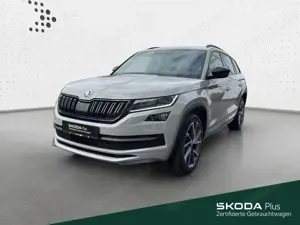 Skoda Kodiaq 2.0 TSI DSG 4x4 Sportline*KAMERA*PANO*AHK
