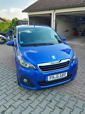 Peugeot 108
