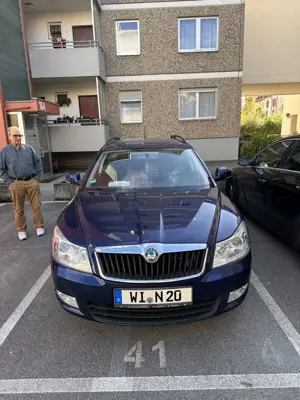 Skoda Octavia Bild 3