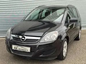 Opel Zafira B Family