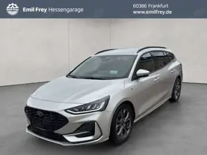Ford Focus Turnier 1.0 EcoBoost Hybrid ST-LINE X