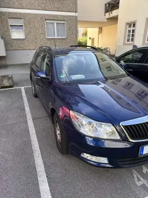 Skoda Octavia Bild 5
