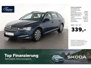 Skoda Superb Combi 1.4 TSI iV Ambition DSG AHK/LED/NAV