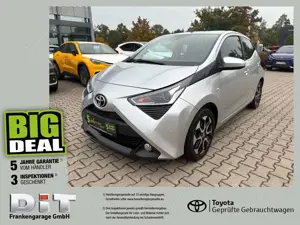 Toyota Aygo 1.0 x-play Team D MMT Kamera, AppleCarPlay
