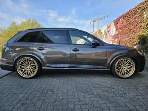 Audi SQ7 SQ7 4.0 TDI 7-SITZER / STHZG / NIGHT