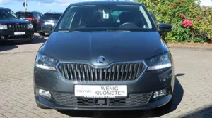 Skoda Fabia Soleil OPF EU6d-T