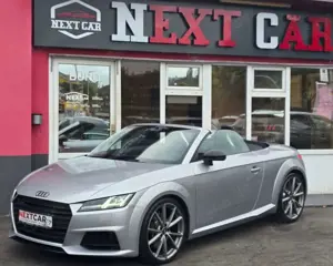 Audi TT S Roadster 2.0 TFSI quattro|S tronic|BO