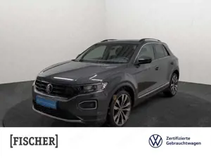 Volkswagen T-Roc 2.0TDI 4Motion DSG Sport LED AHK STHZ Navi Rear Vi