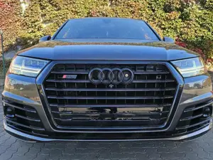 Audi SQ7 SQ7 4.0 TDI 7-SITZER / STHZG / NIGHT Bild 3
