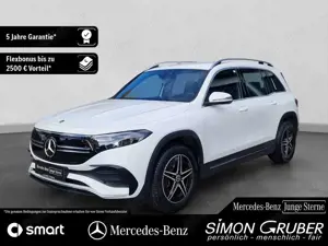 Mercedes-Benz EQB 250 AMG Line Adv. MBUX Aug Real Navi Kamera