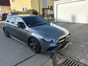 Mercedes-Benz A 200 A 200 AMG Line Night Paket/LED/NAV/Assistent-Sys.