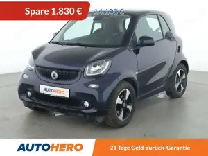 smart forTwo 0.9 Turbo Basis Prime Aut.*NAVI*ACC*CAM*SHZ*