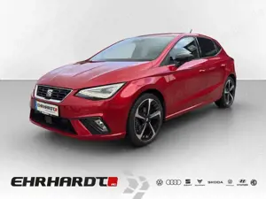 SEAT Ibiza 1.0 TSI FR LED*ACC*SHZ*NEBEL*PDC*KAMERA*SOUND*T...