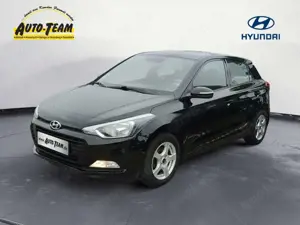 Hyundai i20 blue 1.0 T-GDI Classic