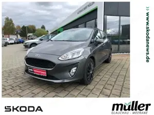 Ford Fiesta Cool  Connect SHZ PDC Beh. Frotscheibe