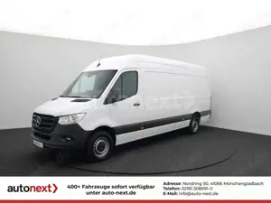 Mercedes-Benz Sprinter 317 Aut. *WERKSTATT* KAMERA+NAVI+AHK (2282)
