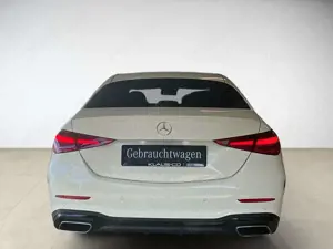 Mercedes-Benz C 180 AMG AUT Kam. KeyLess KlimaA LED PDC SHZ Bild 5