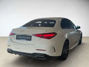 Mercedes-Benz C 180 AMG AUT Kam. KeyLess KlimaA LED PDC SHZ Bild 4