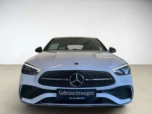 Mercedes-Benz C 180 AMG AUT Kam. KeyLess KlimaA LED PDC SHZ Bild 2