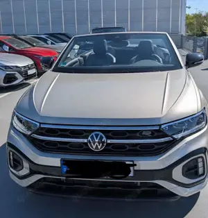 Volkswagen T-Roc T-Roc Cabrio1.5 TSI OPF DSG R-Line Blacksytle Bild 2
