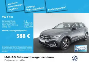 Volkswagen T-Roc R-Line 2.0 TSI 4MOT IQ.Light IQ.Drive Pano