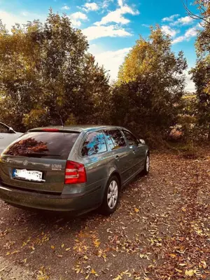 Skoda Octavia Combi 1.9 TDI Classic