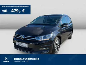 Volkswagen Touran 1.5TSI DSG Move 7Sitze AHK Cam Navi Sitzh