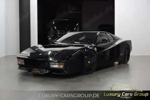 Ferrari Testarossa Testarossa KW-Sportauspuff-Restauriert