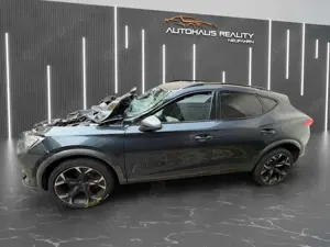 CUPRA Formentor VZ+NAVI+KAMERA+PARKASS+LEDER+TOTWINKEL Bild 5
