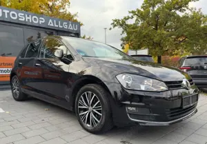 Volkswagen Golf VII Lim. Allstar BMT Nur 72,450 km