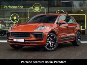 Porsche Macan S BOSE Luftfederung 21-Zoll Panorama LED