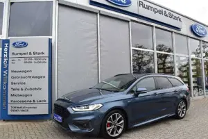 Ford Mondeo Hybrid ST-Line