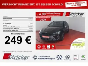 CUPRA Leon SP 1.5eTSI DSG 249,-ohne Anzahlung Navi Kamera