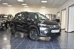 Dacia Spring Electric Comfort Teilleder 1-Hand