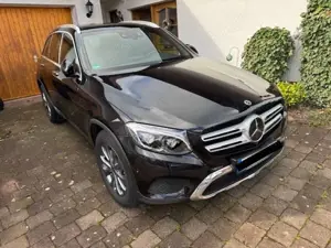 Mercedes-Benz GLC 350 GLC Diesel d 4Matic 9G-TRONIC