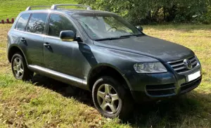 Volkswagen Touareg Touareg 4.2 V8 Automatik