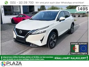 Nissan Qashqai 1.3DIG-T X-Tronic N-Connecta ACC NAVI 360