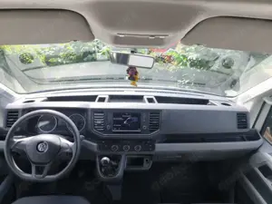 Volkswagen Crafter *Hochdach*Mittellang * 6 Sitzer*Kamera *