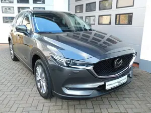 Mazda CX-5 SKY-D184 AWD Sports-Line  Matrix/Leder/MRCC/GSD/AH