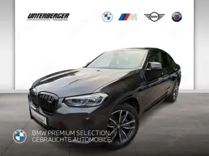 BMW X4 M 40d Laserlicht-Driving Assistant Professional-Head