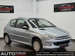 Peugeot 206 Tendance TÜV/NEU