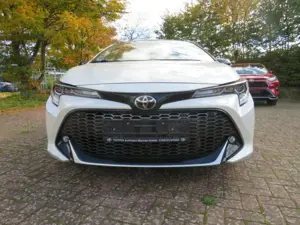 Toyota Corolla Hybrid GR Sport