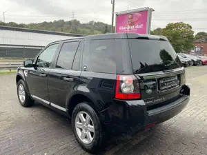 Land Rover Freelander 2  TD4 Automatik Navigation Allrad Bild 5 Land Rover Freelander 2  TD4 Automatik Navigation Allrad Bild 5