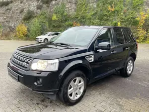 Land Rover Freelander 2  TD4 Automatik Navigation Allrad Bild 3 Land Rover Freelander 2  TD4 Automatik Navigation Allrad Bild 3