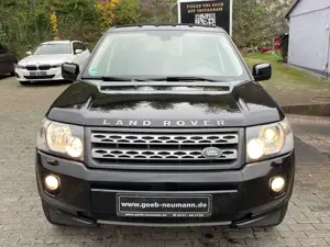 Land Rover Freelander 2  TD4 Automatik Navigation Allrad Bild 2 Land Rover Freelander 2  TD4 Automatik Navigation Allrad Bild 2