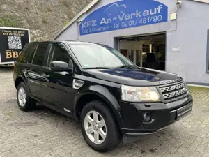Land Rover Freelander 2  TD4 Automatik Navigation Allrad