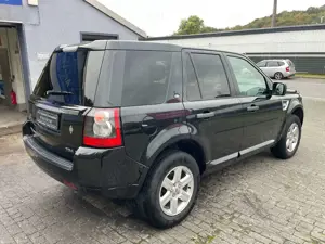 Land Rover Freelander 2  TD4 Automatik Navigation Allrad Bild 4 Land Rover Freelander 2  TD4 Automatik Navigation Allrad Bild 4